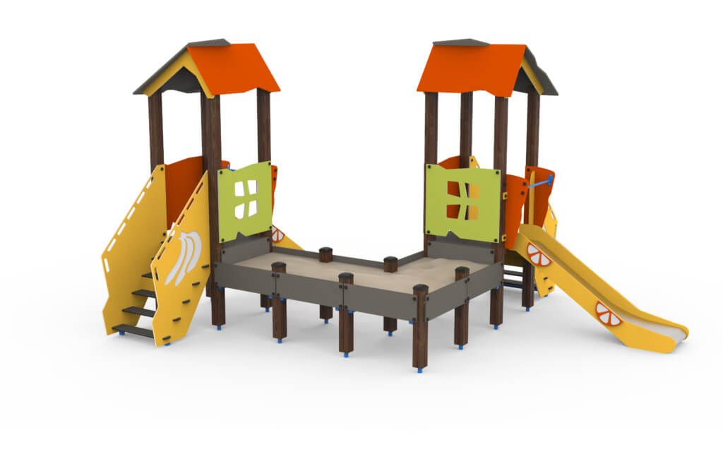детская игровая площадка для детей